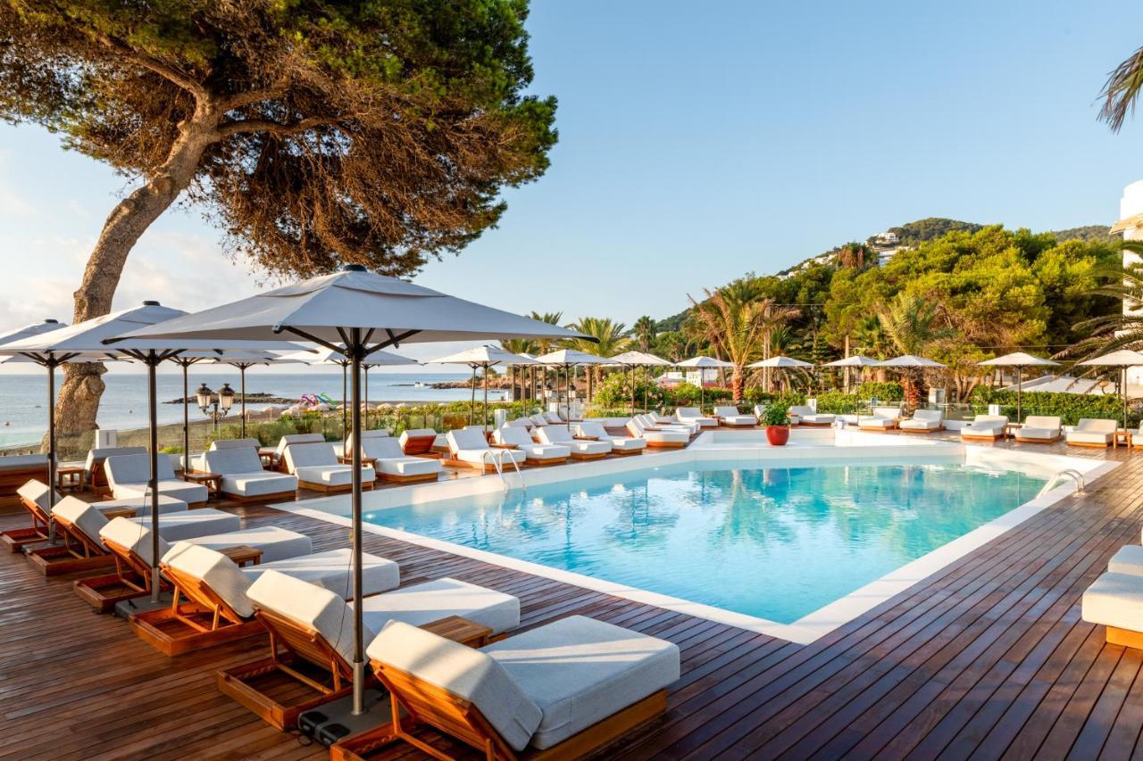 Hotel Riomar, Ibiza, A Tribute Portfolio Hotel Santa Eularia des Riu Luaran gambar