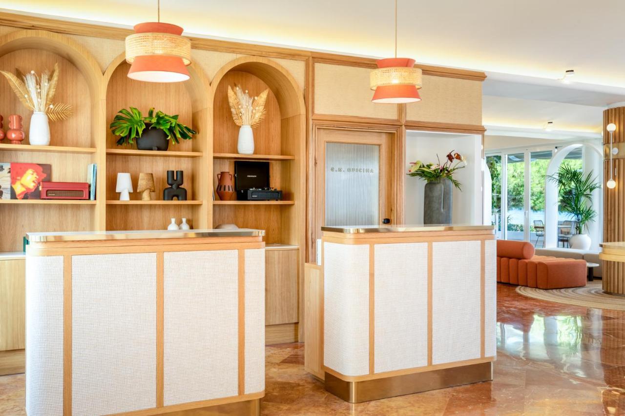 Hotel Riomar, Ibiza, A Tribute Portfolio Hotel Santa Eularia des Riu Luaran gambar