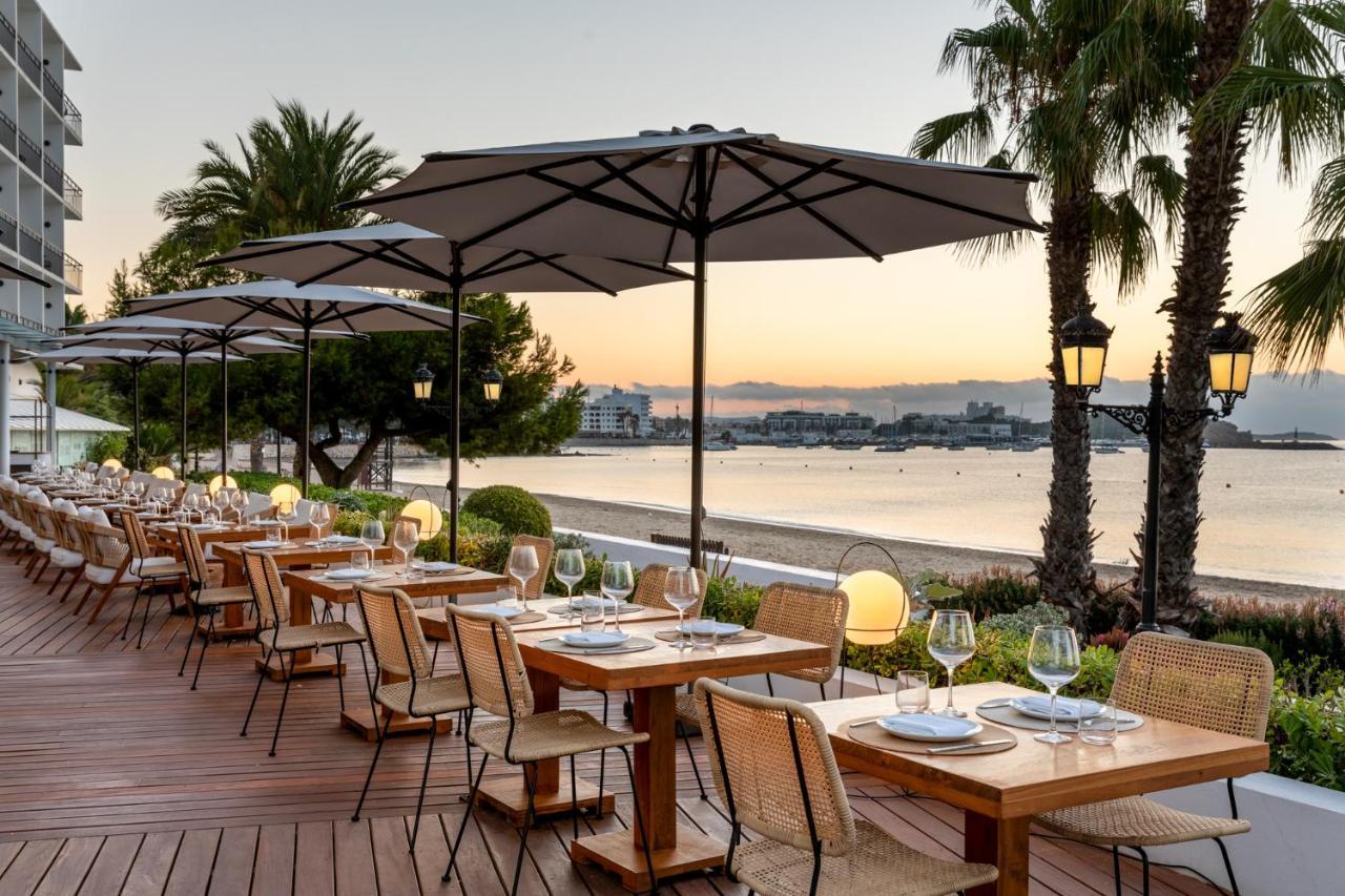 Hotel Riomar, Ibiza, A Tribute Portfolio Hotel Santa Eularia des Riu Luaran gambar