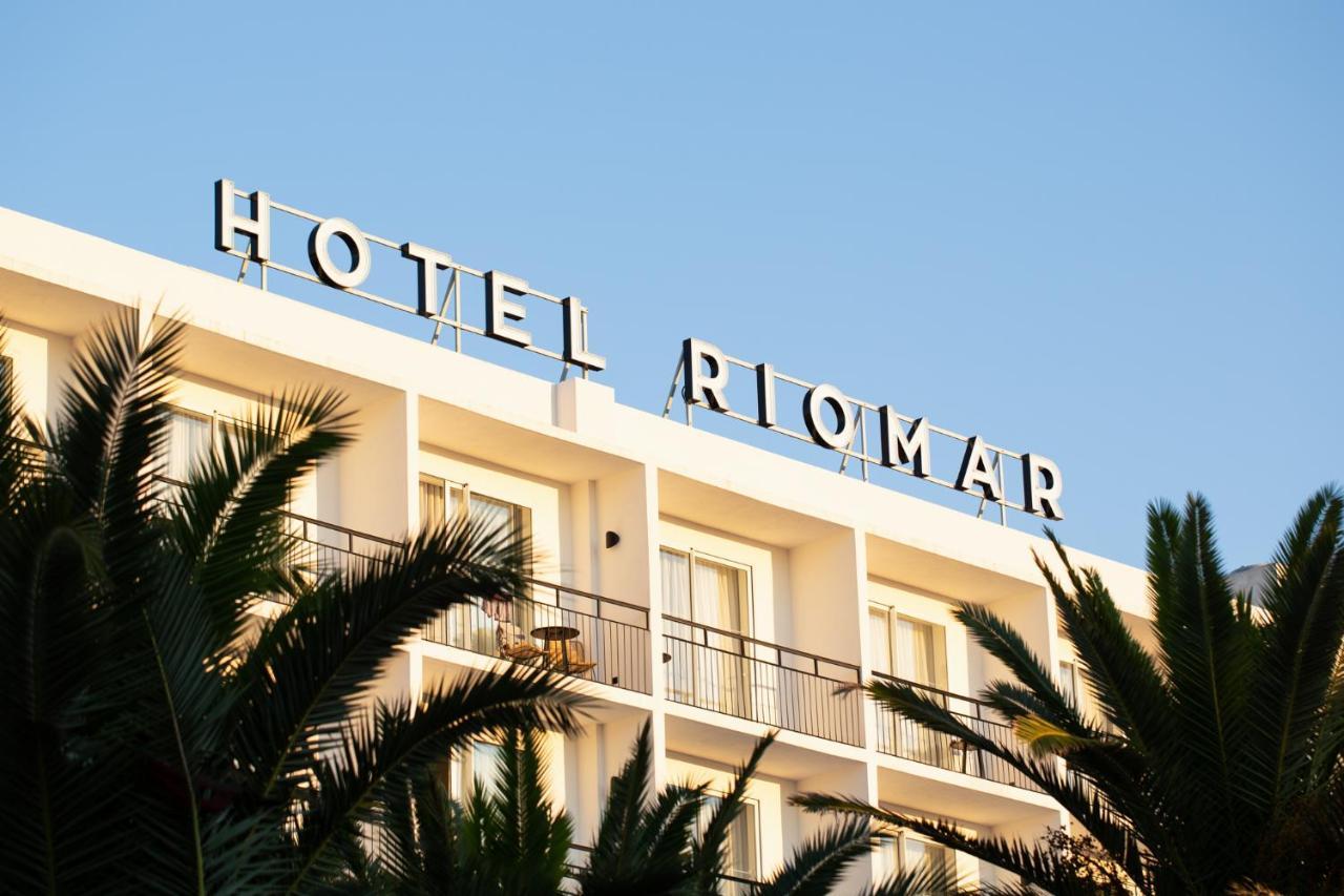 Hotel Riomar, Ibiza, A Tribute Portfolio Hotel Santa Eularia des Riu Luaran gambar