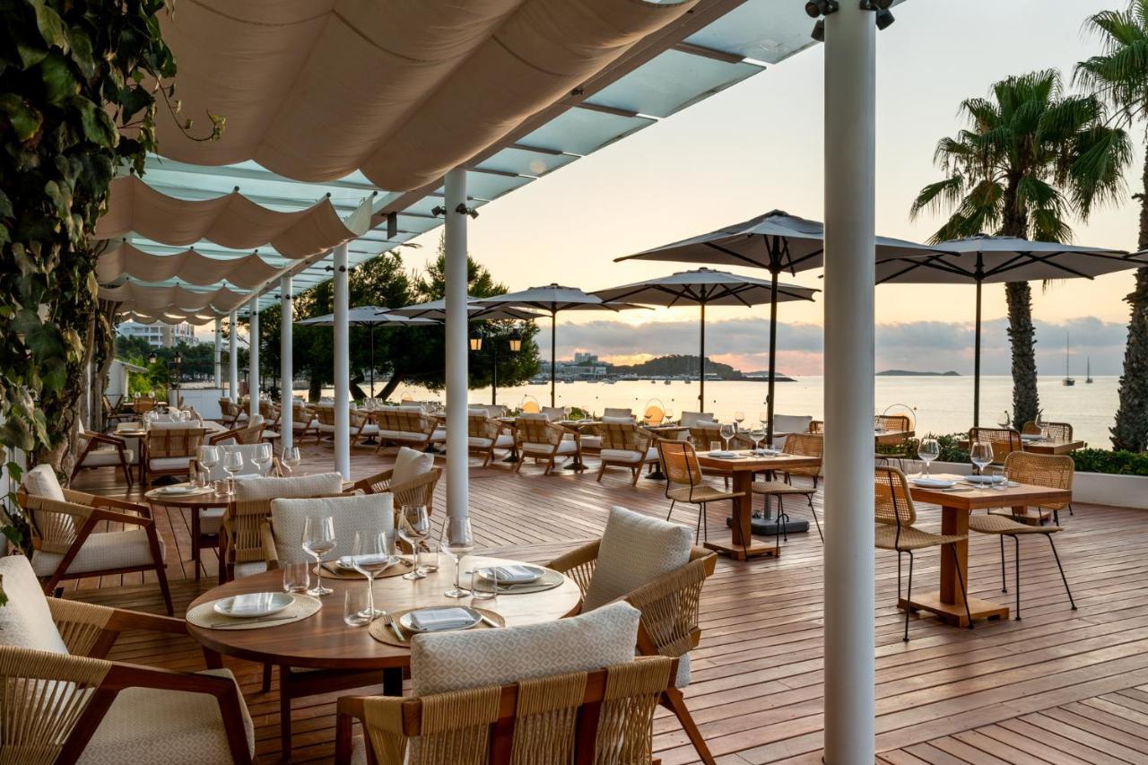 Hotel Riomar, Ibiza, A Tribute Portfolio Hotel Santa Eularia des Riu Luaran gambar