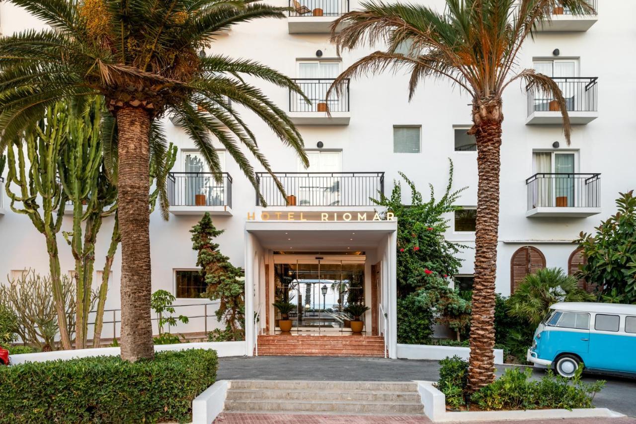 Hotel Riomar, Ibiza, A Tribute Portfolio Hotel Santa Eularia des Riu Luaran gambar