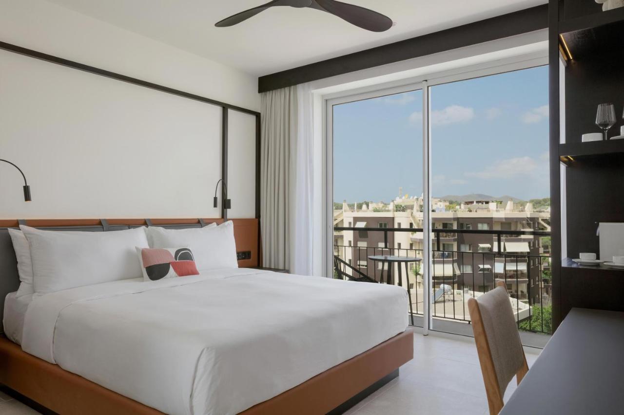 Hotel Riomar, Ibiza, A Tribute Portfolio Hotel Santa Eularia des Riu Luaran gambar