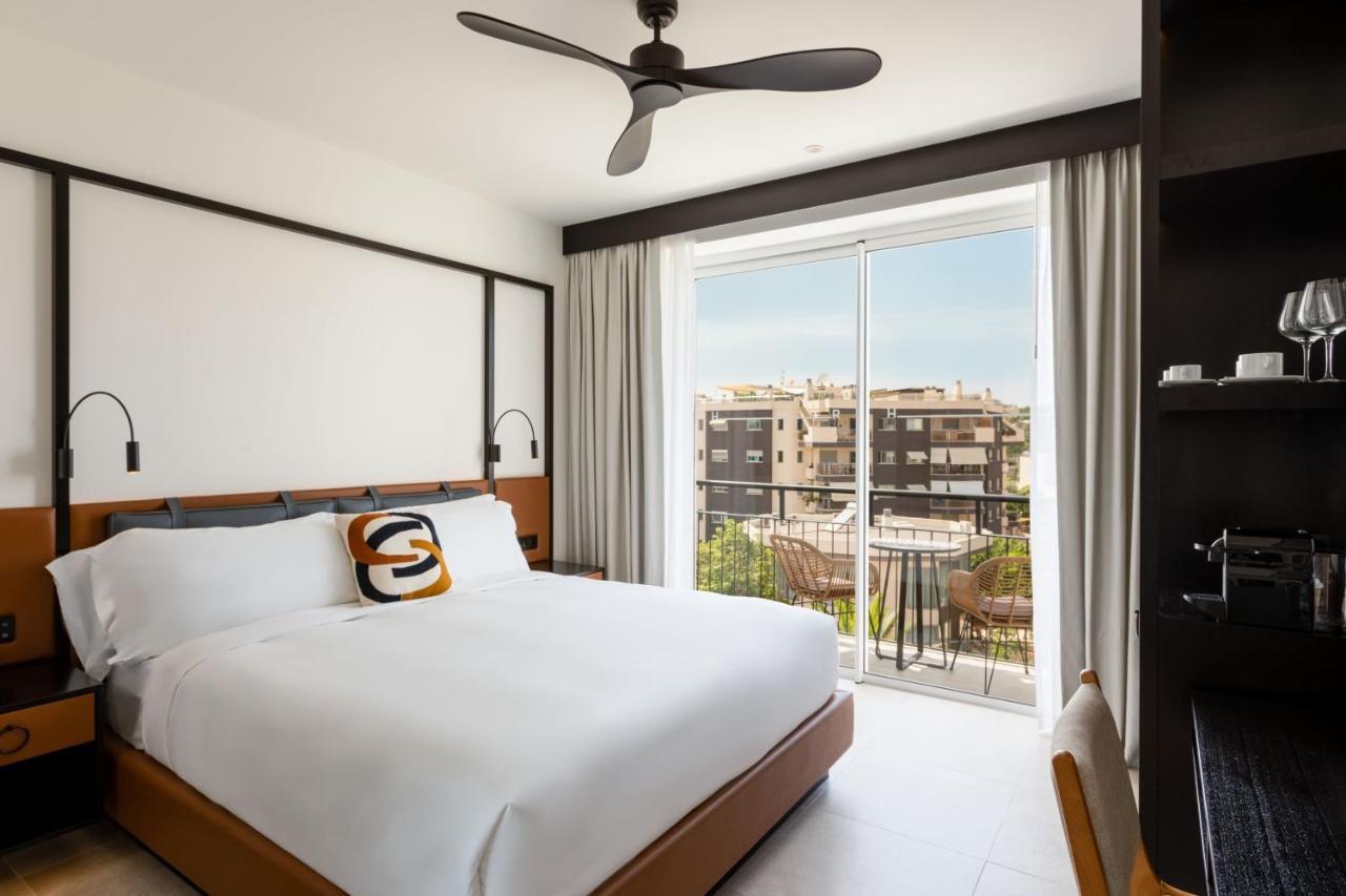 Hotel Riomar, Ibiza, A Tribute Portfolio Hotel Santa Eularia des Riu Luaran gambar
