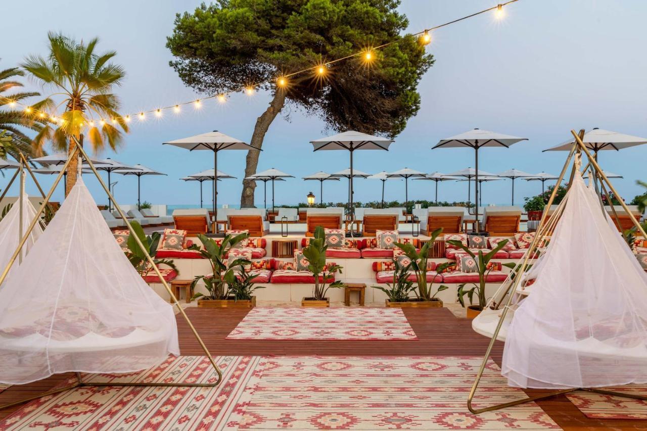 Hotel Riomar, Ibiza, A Tribute Portfolio Hotel Santa Eularia des Riu Luaran gambar