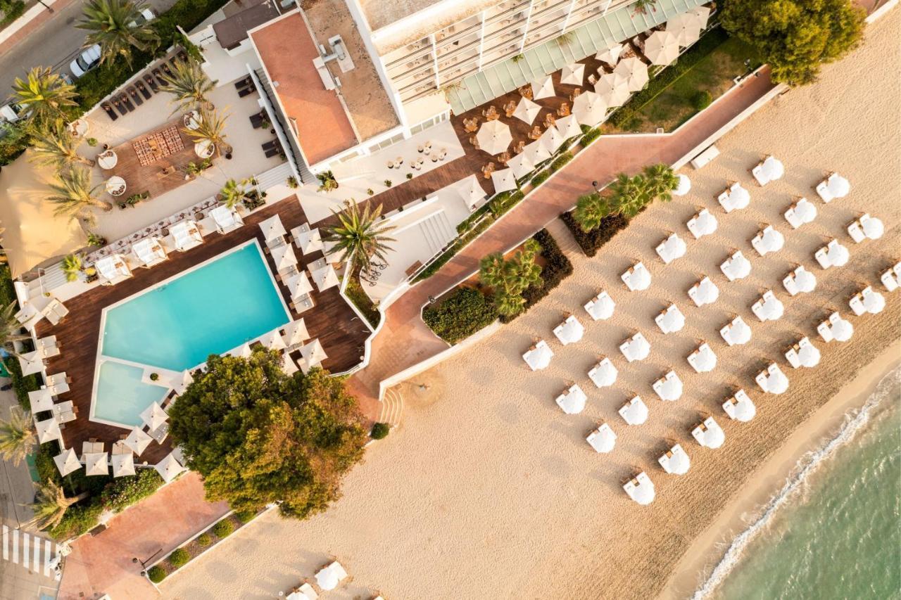 Hotel Riomar, Ibiza, A Tribute Portfolio Hotel Santa Eularia des Riu Luaran gambar
