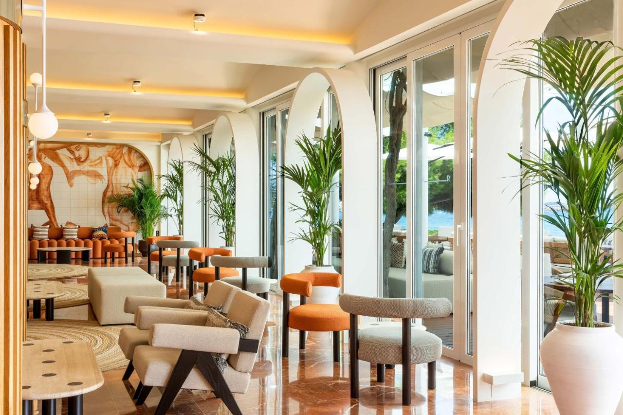 Hotel Riomar, Ibiza, A Tribute Portfolio Hotel Santa Eularia des Riu Luaran gambar