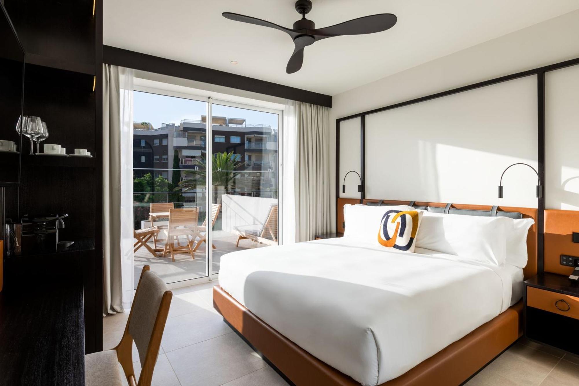 Hotel Riomar, Ibiza, A Tribute Portfolio Hotel Santa Eularia des Riu Luaran gambar
