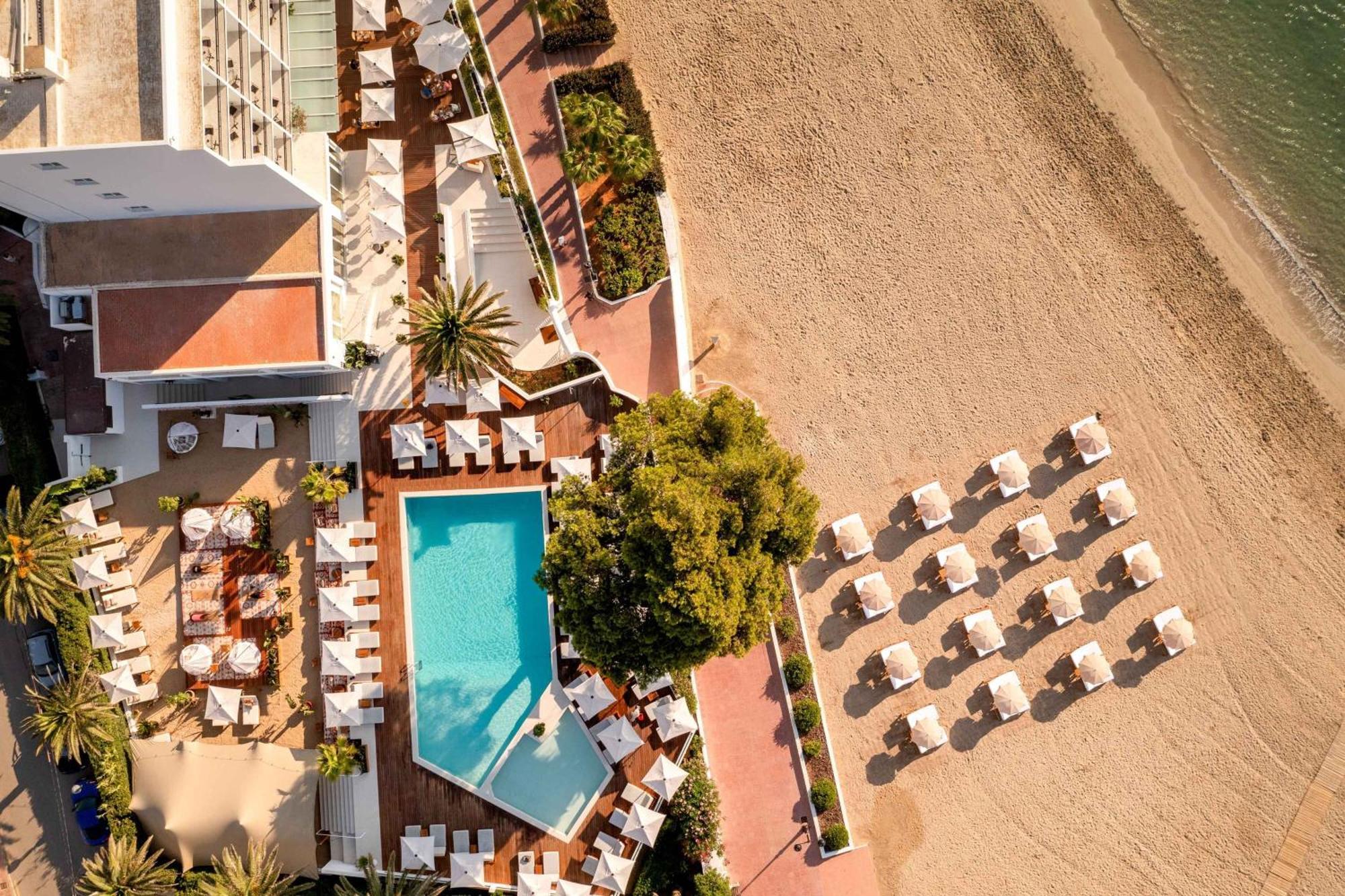 Hotel Riomar, Ibiza, A Tribute Portfolio Hotel Santa Eularia des Riu Luaran gambar