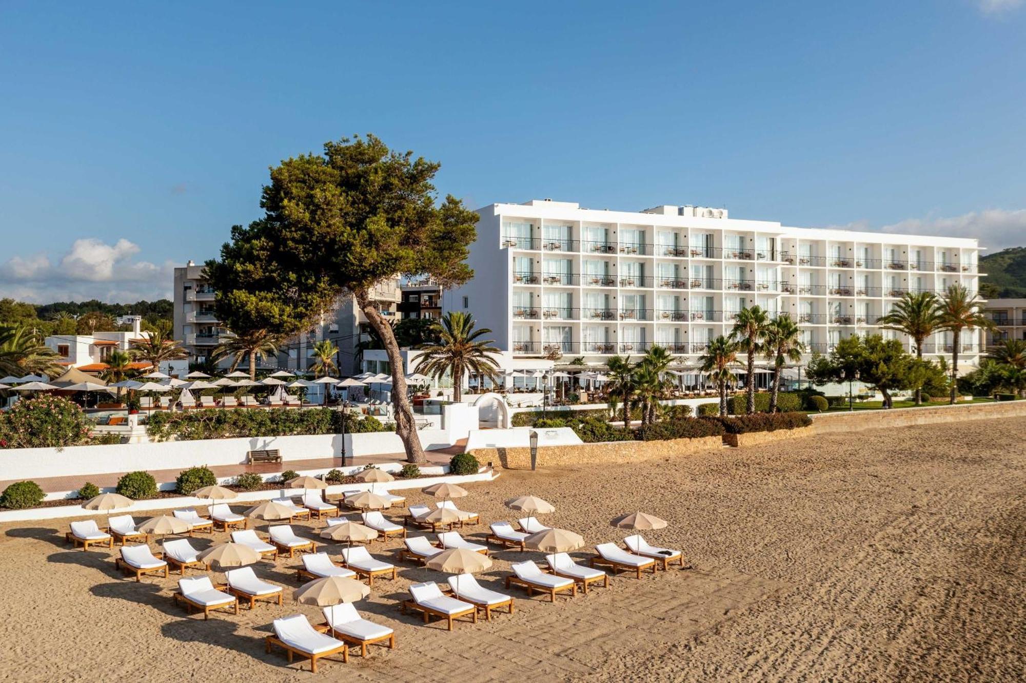 Hotel Riomar, Ibiza, A Tribute Portfolio Hotel Santa Eularia des Riu Luaran gambar