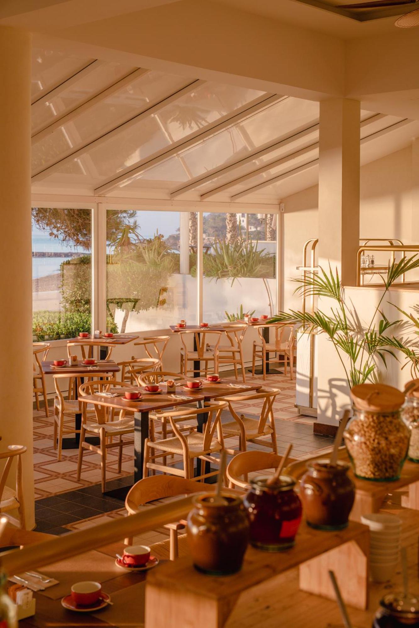 Hotel Riomar, Ibiza, A Tribute Portfolio Hotel Santa Eularia des Riu Luaran gambar