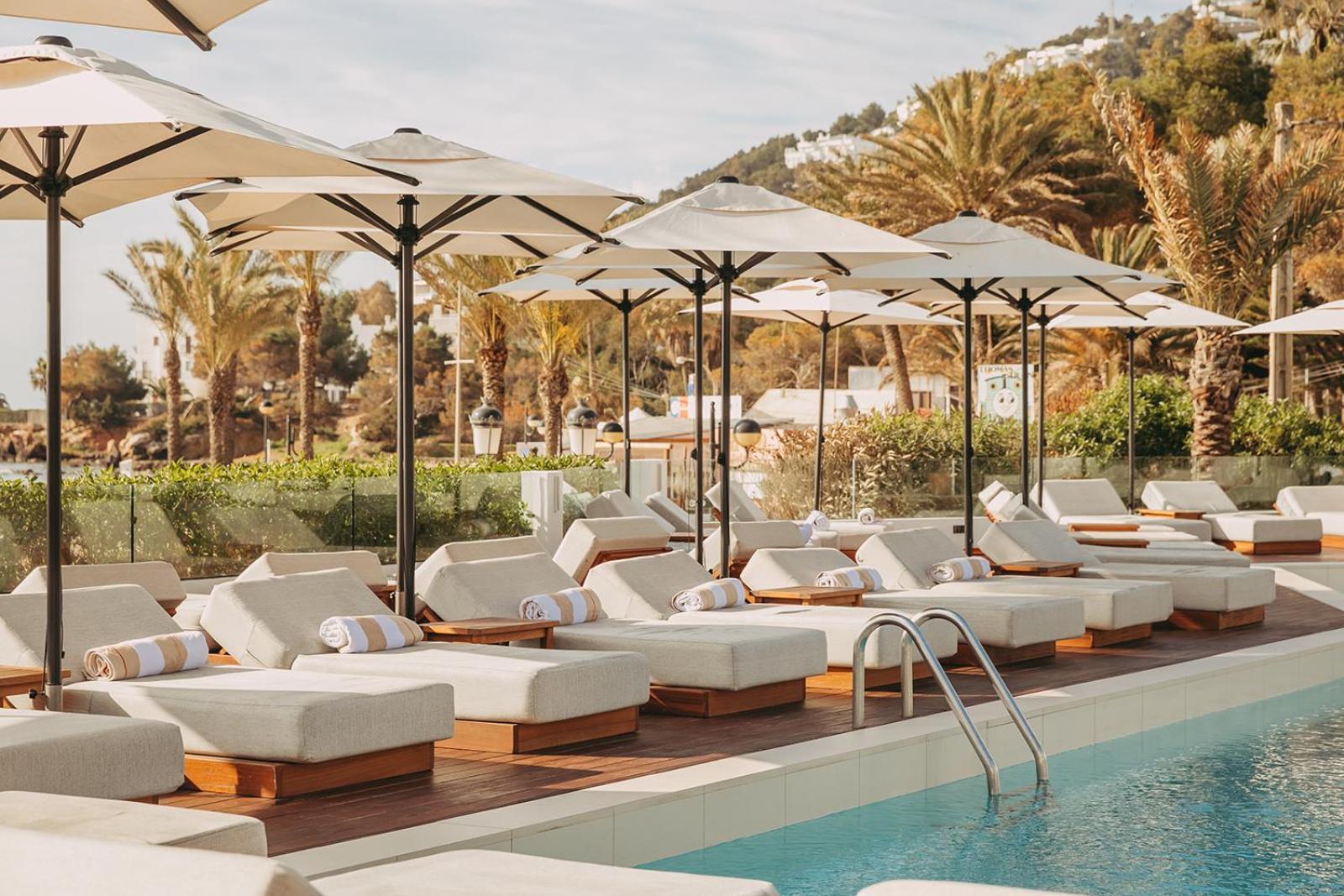 Hotel Riomar, Ibiza, A Tribute Portfolio Hotel Santa Eularia des Riu Luaran gambar
