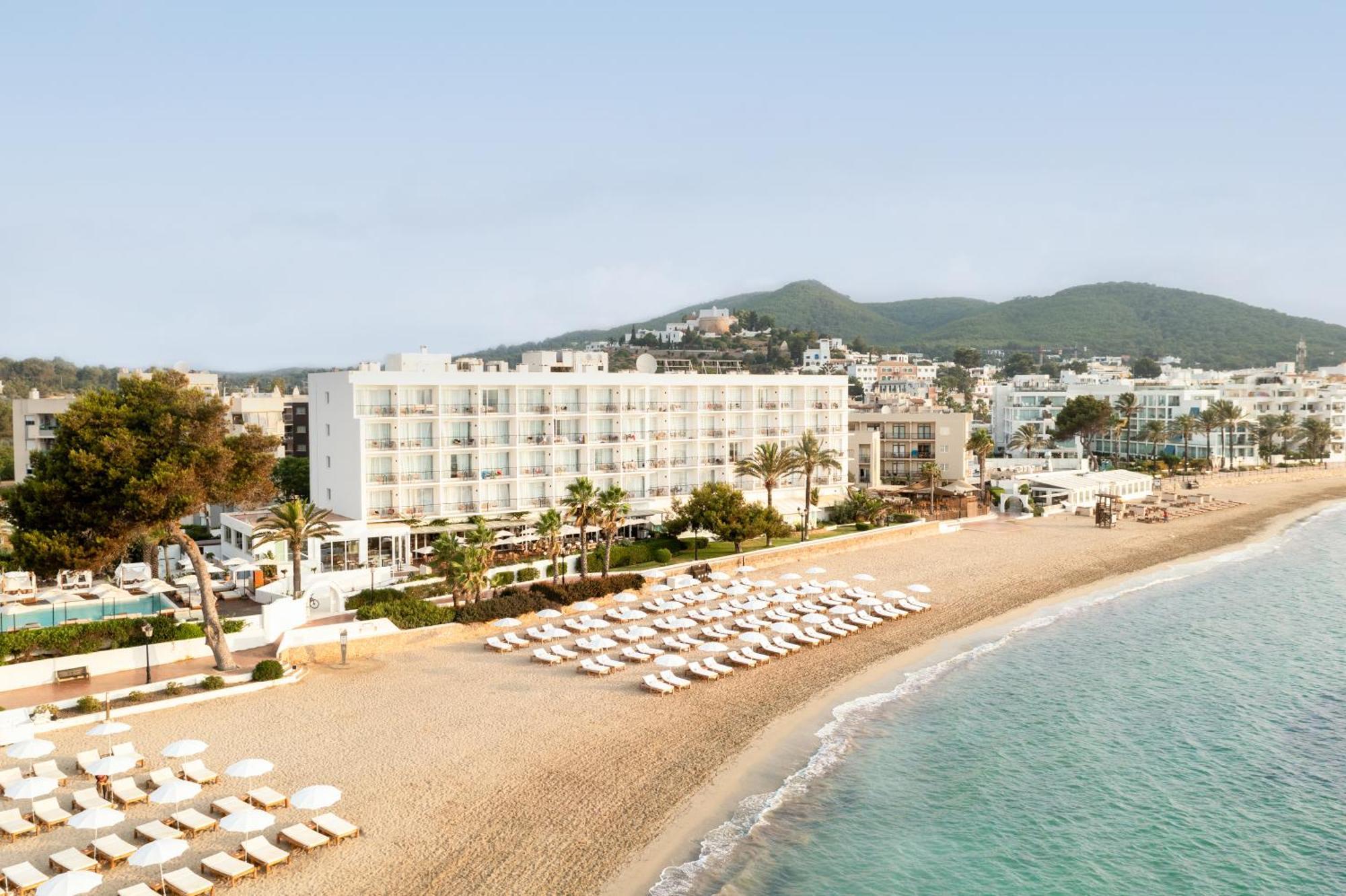 Hotel Riomar, Ibiza, A Tribute Portfolio Hotel Santa Eularia des Riu Luaran gambar