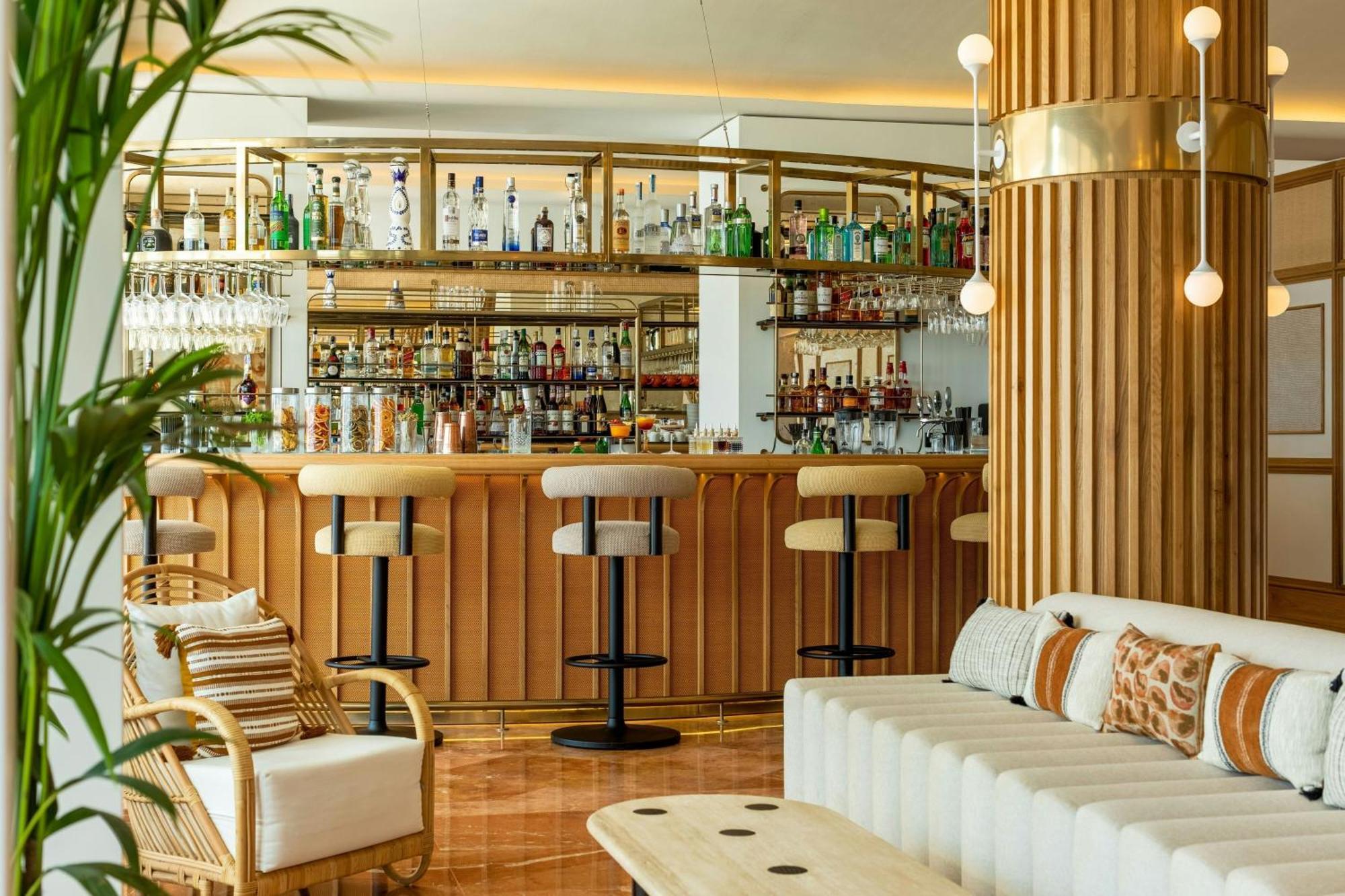 Hotel Riomar, Ibiza, A Tribute Portfolio Hotel Santa Eularia des Riu Luaran gambar